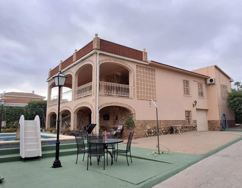 Продажа - шале - Coblanca - Benidorm