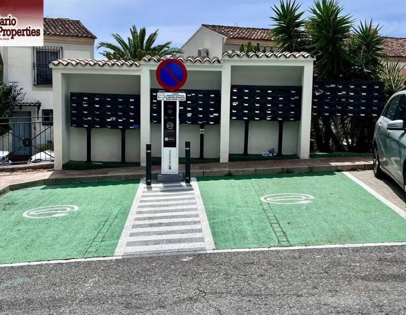 Vente - Maison mitoyenne - Camporrosso village - Finestrat