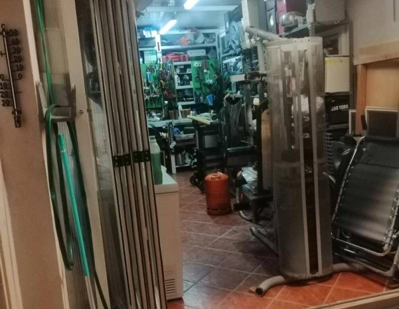 Sale - Apartment - Avenida Beniarda - Benidorm