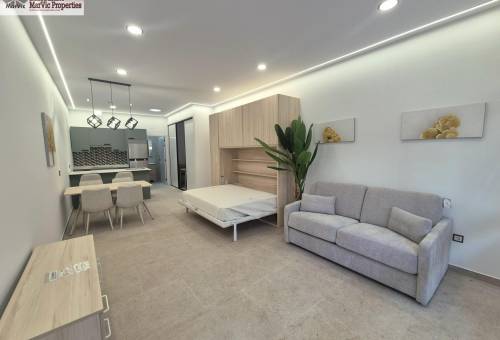 Estudio - Sale - Avenida del Mediterraneo - Benidorm