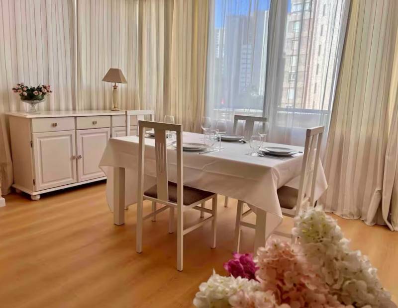 Sale - Apartment - Rincon de Loix Alto - Benidorm