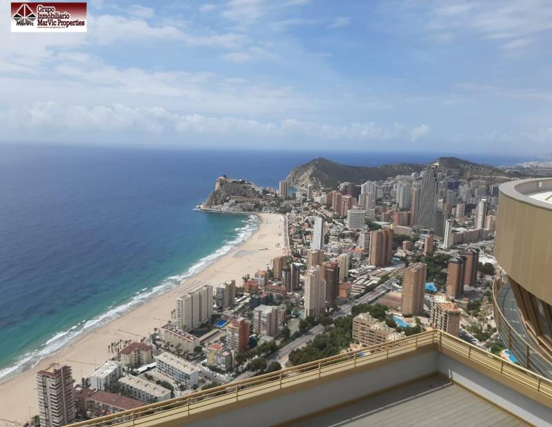 Sale - Flat - Poniente - Benidorm