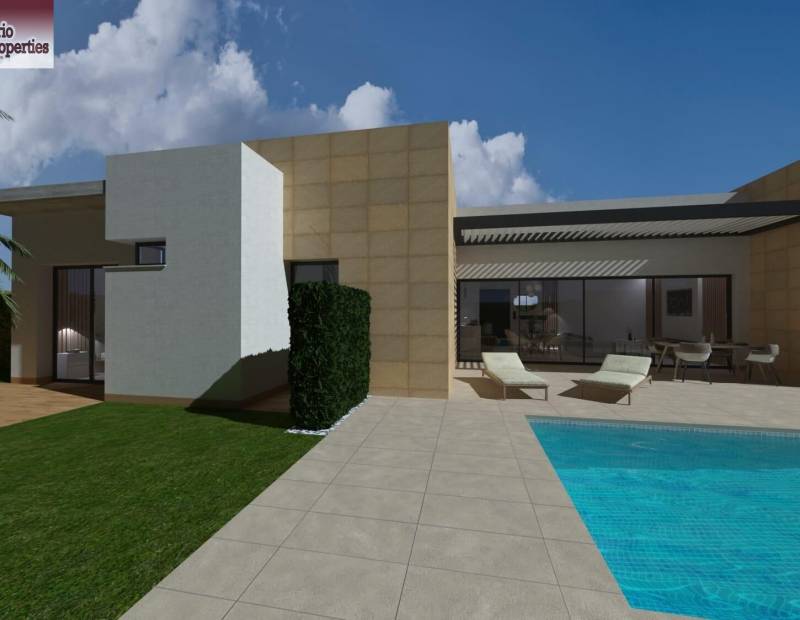 Sale - Single family house - La alberca - Polop