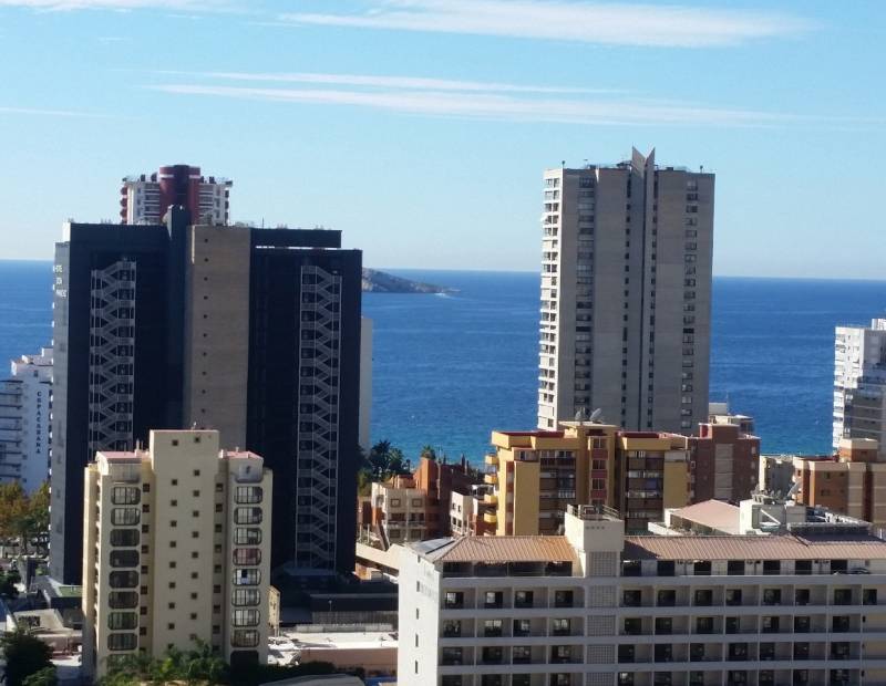 Sale - Apartment - Rincon de Loix - Benidorm