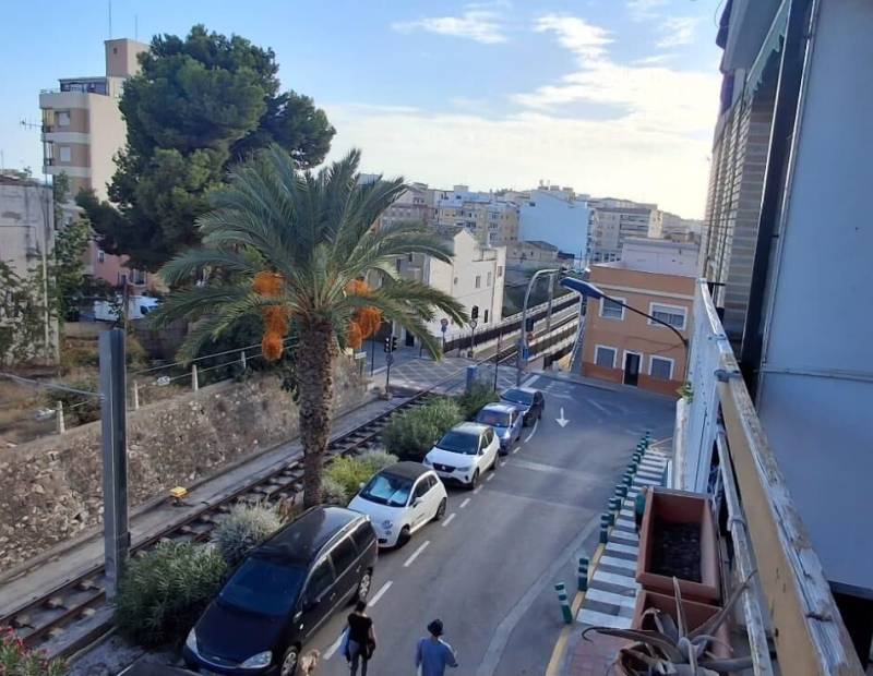 Продажа - квартира - Centro - Villajoyosa