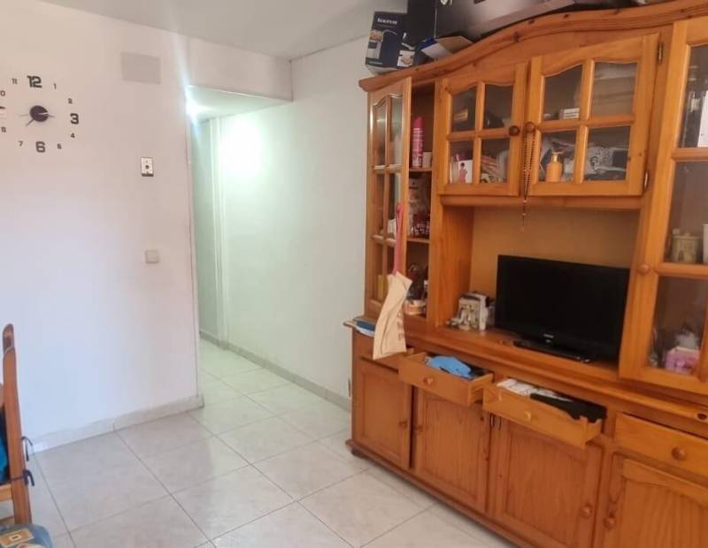 Продажа - СТУДИИ - Nuevos Juzgados - Benidorm