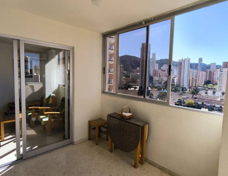 Venta - Piso - Rincon de Loix Llano - Benidorm
