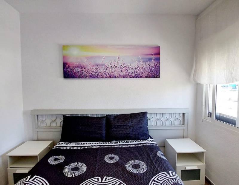 Продажа - квартира - Centro Urbano - Villajoyosa