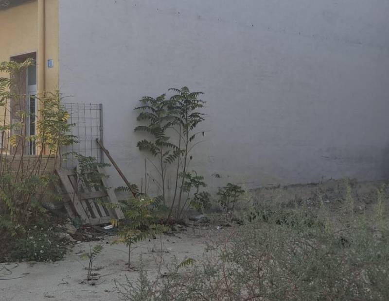 Продажа - Terreno urbanizable - Centro - Villajoyosa