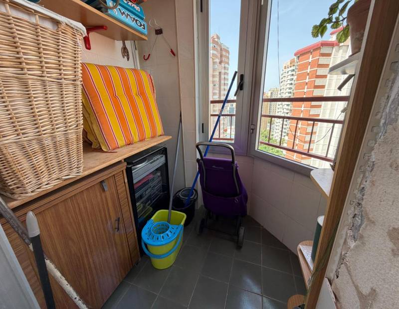Vente - Appartement de ville - Rincon de Loix Llano - Benidorm