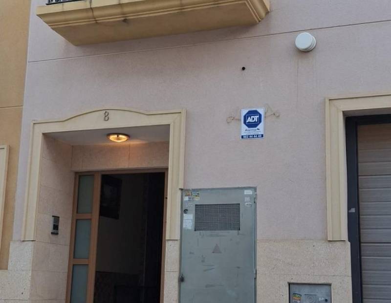 Продажа - шале - Centro - La Nucía