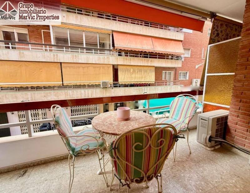 Продажа - квартира - Centro - Benidorm