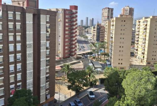 Estudio - Sale - Juzgados - Benidorm