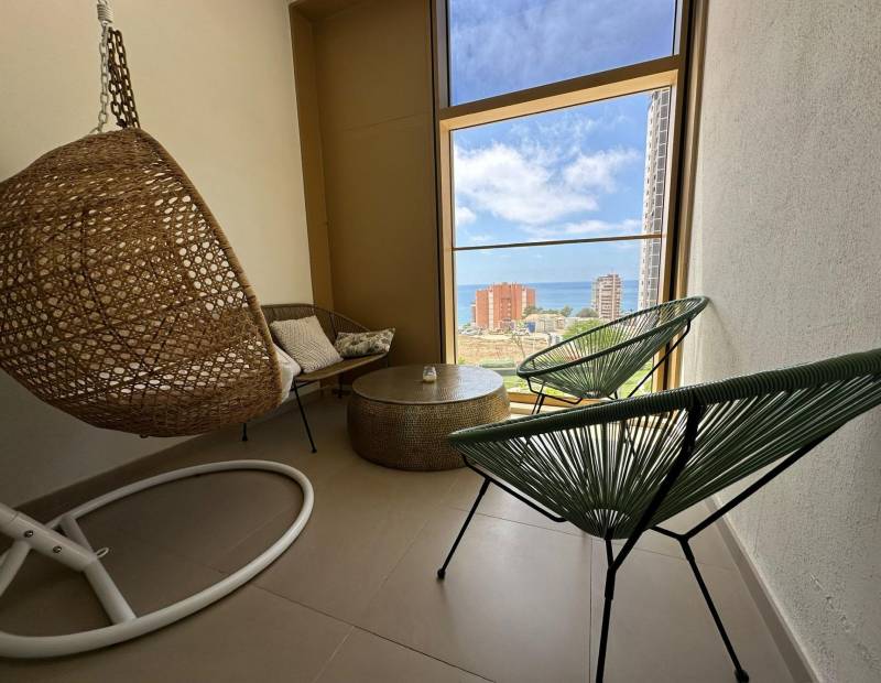 Sale - Apartment - Poniente - Benidorm