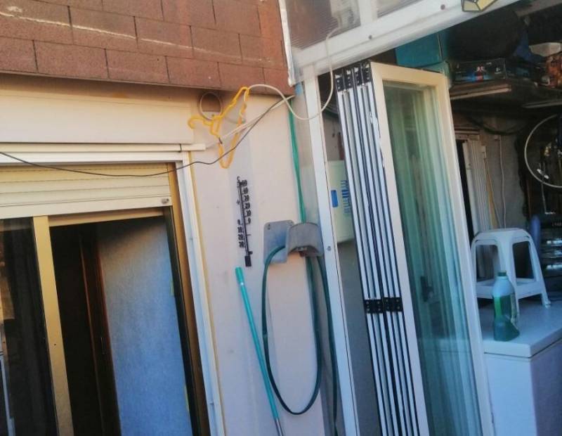 Sale - Apartment - Avenida Beniarda - Benidorm