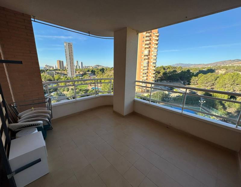 Vente - Appartement - Via Parque - Benidorm