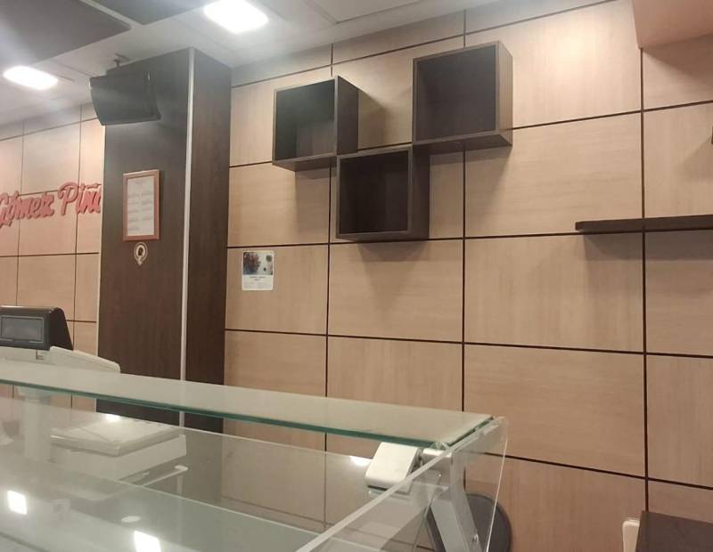 Sale - Business Premise - Centro - Benidorm