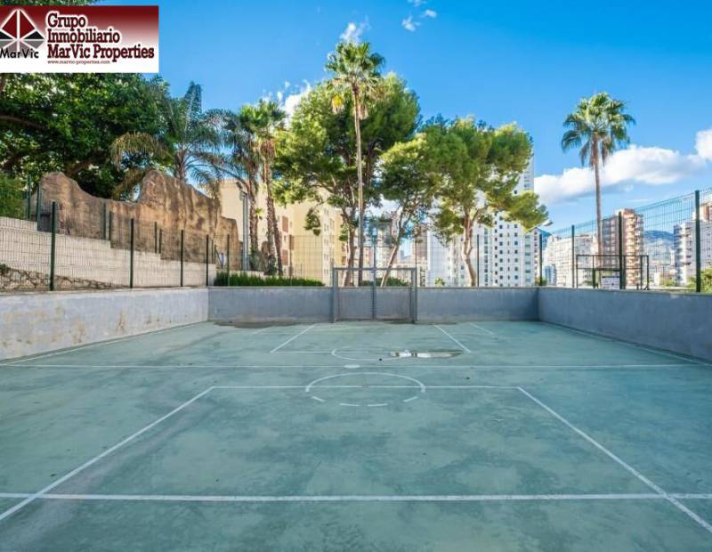 Продажа - квартира - Rincon de Loix Llano - Benidorm