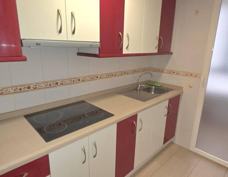 Rental - Apartment - Poniente - Benidorm
