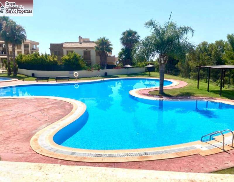 Продажа - квартира - Sierra cortina - Finestrat