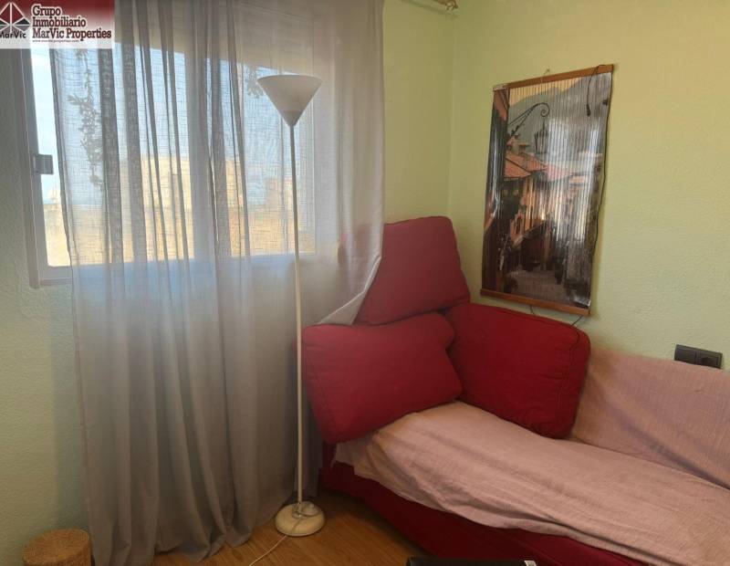 Продажа - квартира - Pueblo - Villajoyosa