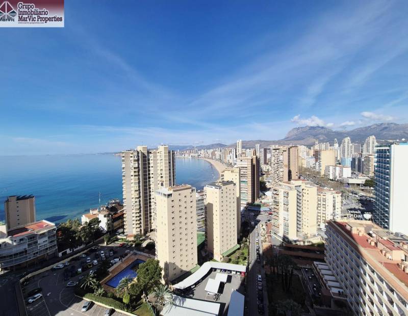 Sale - Flat - Playa de Levante - Benidorm