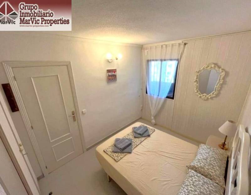 Venta - Piso - CALA FINESTRAT - Finestrat