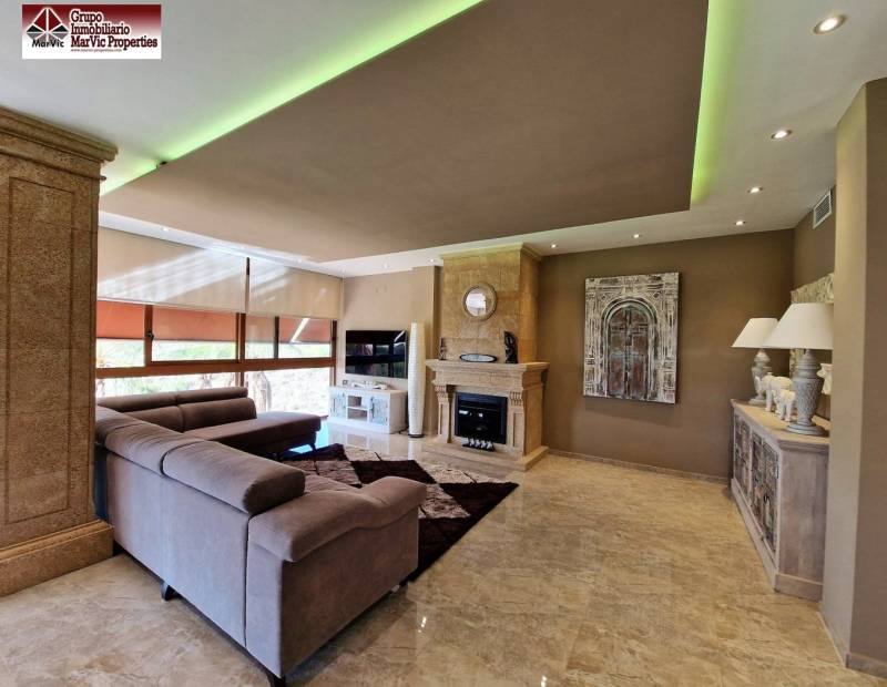 Sale - Single family house - Panorama - La Nucía