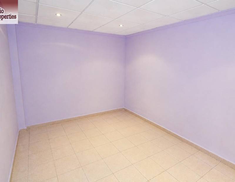 Rental - Business Premise - Avenida Beniarda - Benidorm