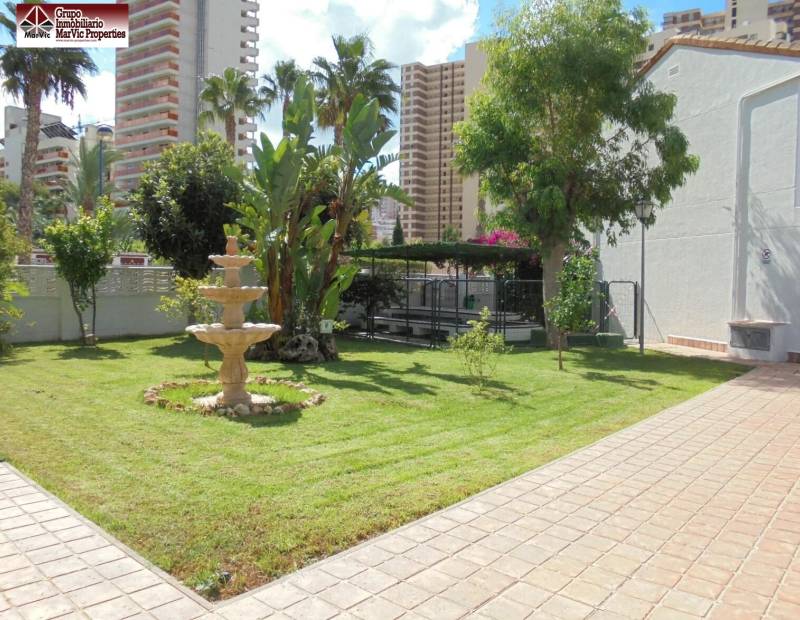 Sale - Bungalow - Rincon de Loix Llano - Benidorm