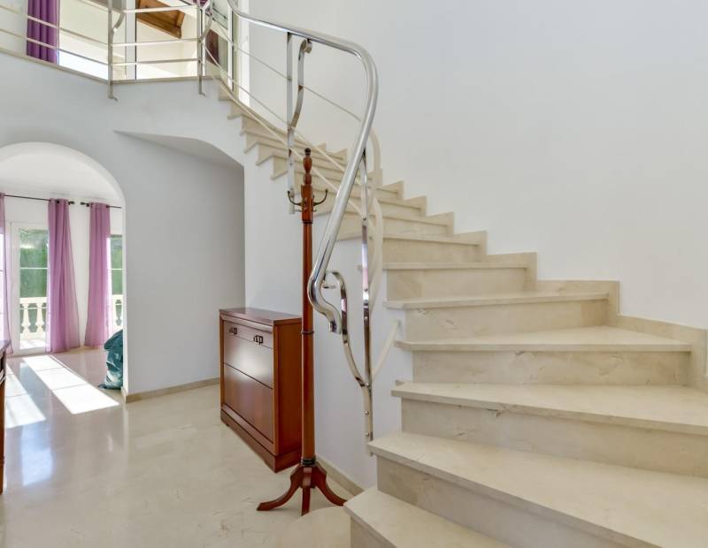 Sale - Single family house - Golf Bahía - Finestrat