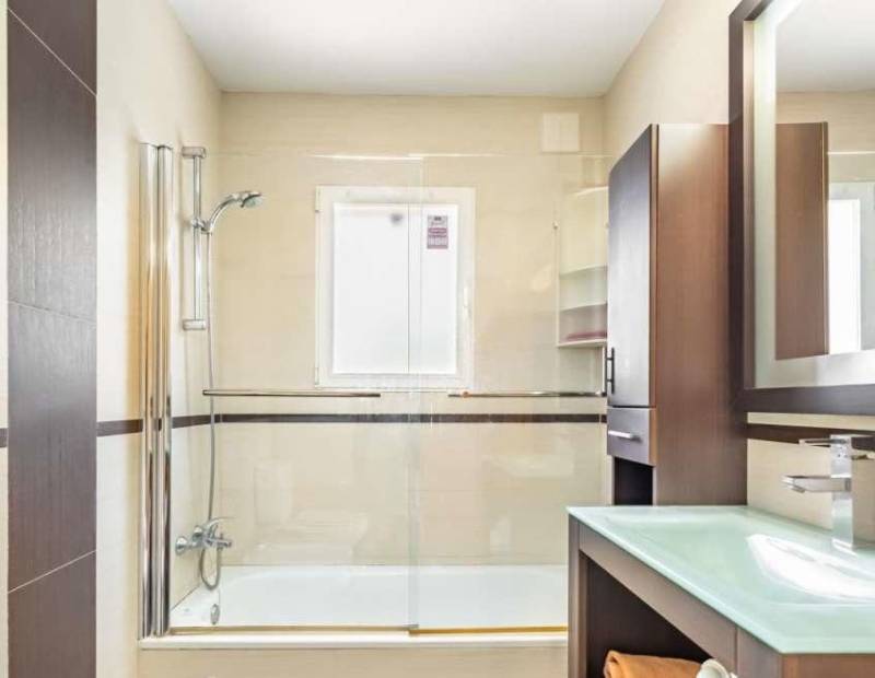 Продажа - шале - Barranco Hondo - La Nucía