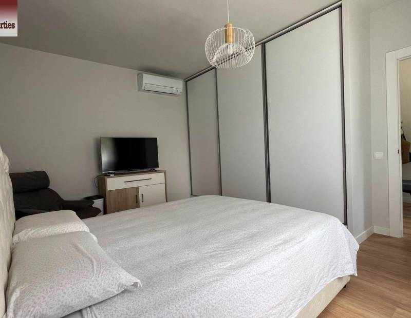 Продажа - шале - Rincon de Loix Llano - Benidorm