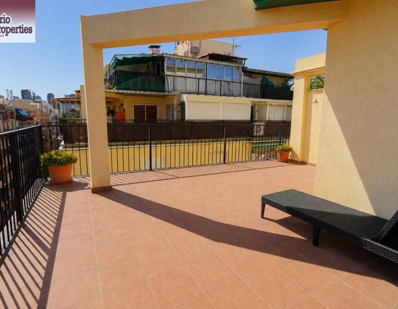 Venta - Ático - Centro - Benidorm