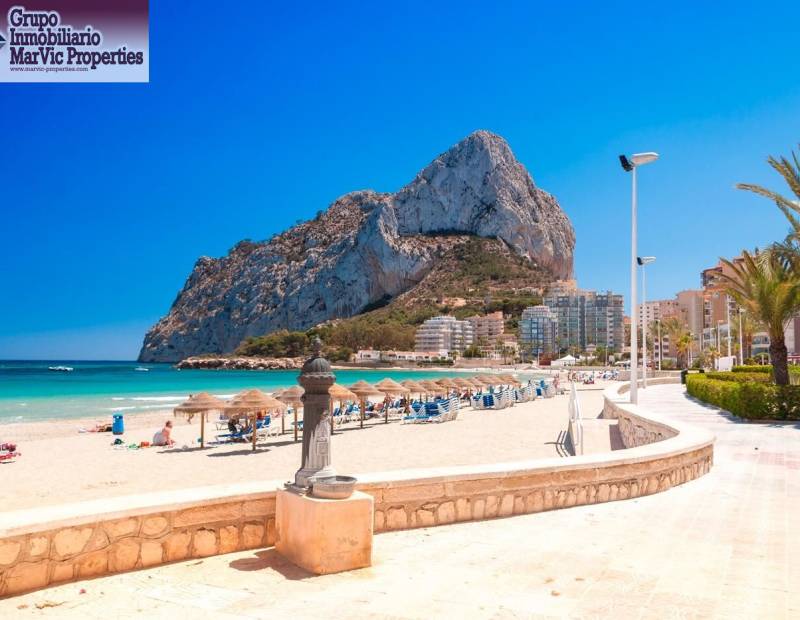 Subroger, location et vente - Local commercial - Playa de Fossa-Levante - Calpe