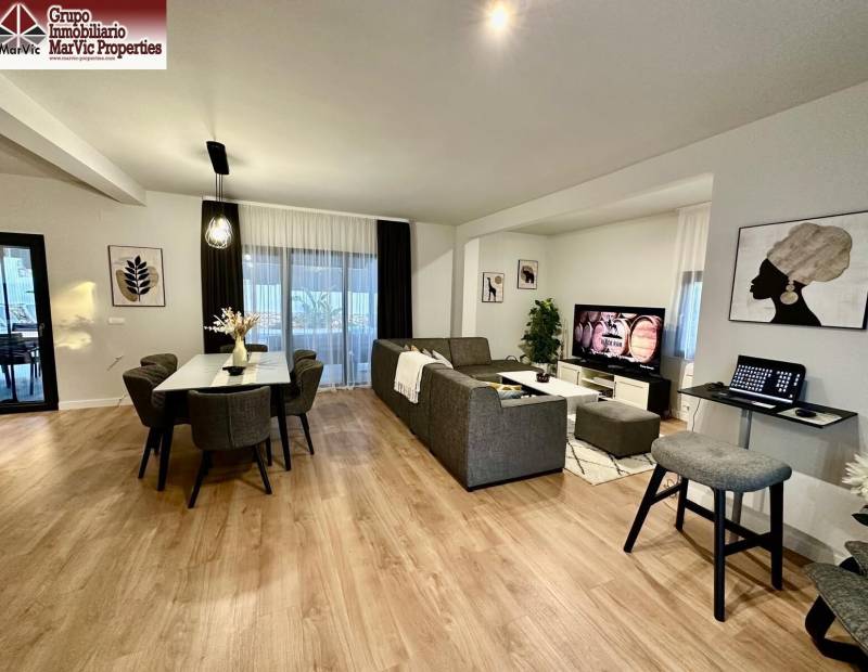 Продажа - шале - Rincon de Loix Llano - Benidorm