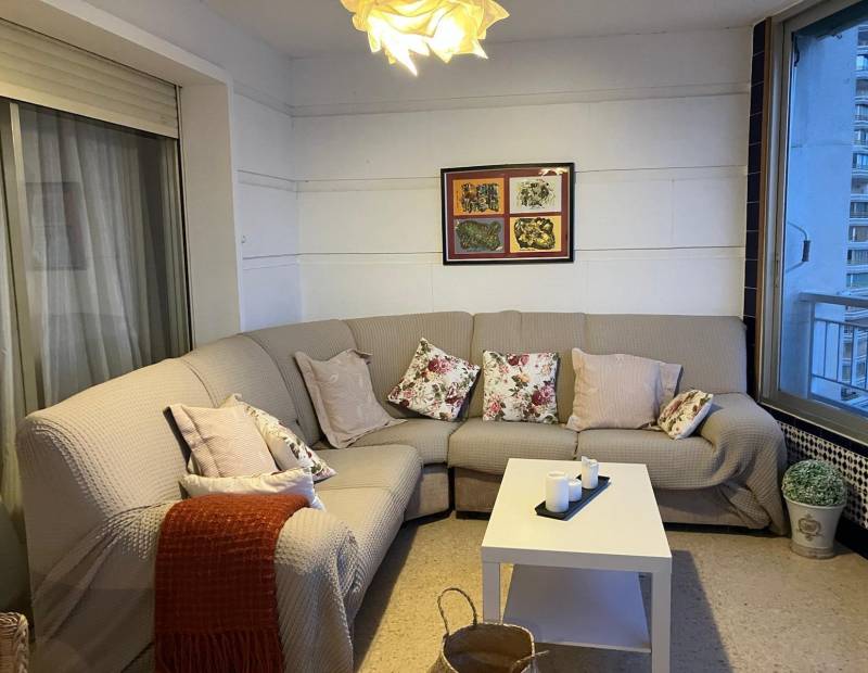 Sale - Flat - Levante - Benidorm