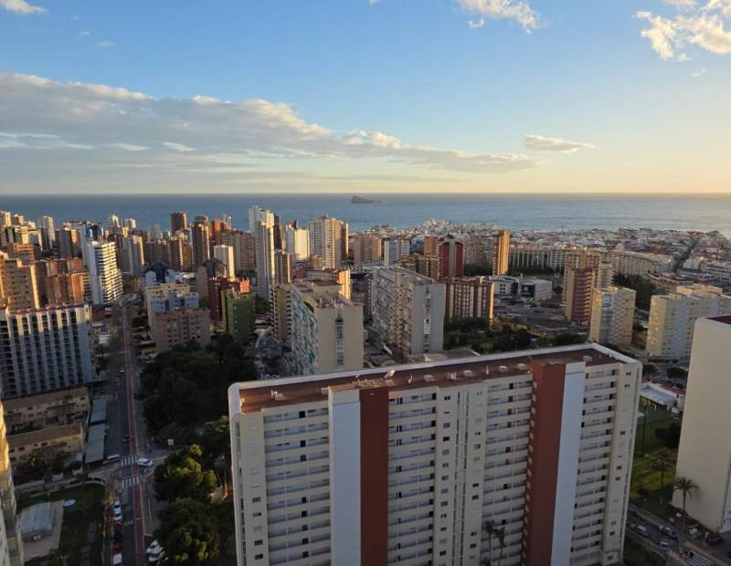 Vente - Appartement - Pueblo Levante - Benidorm