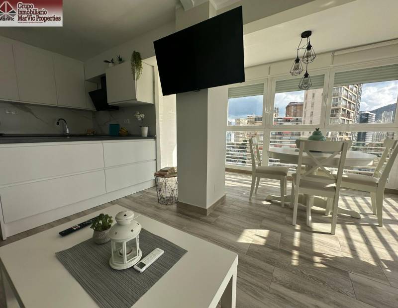 Sale - Apartment - Levante - Benidorm