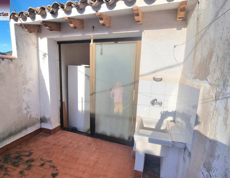 Sale - House - Cala de Finestrat - Finestrat