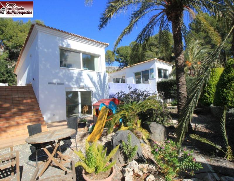 De location - Villa de Luxe - Sin zona - Altea