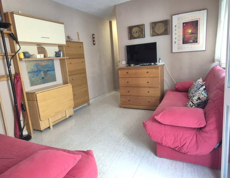 Продажа - АПАРТАМЕНТЫ - Poniente - Benidorm