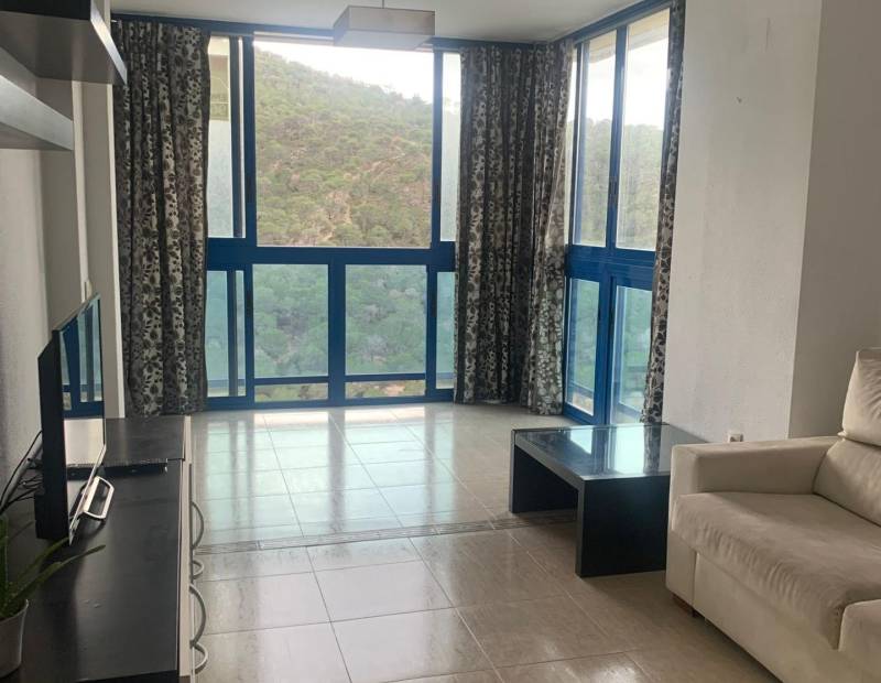 Vente - Penthouse Duplex - Cala de Villajoyosa - Villajoyosa