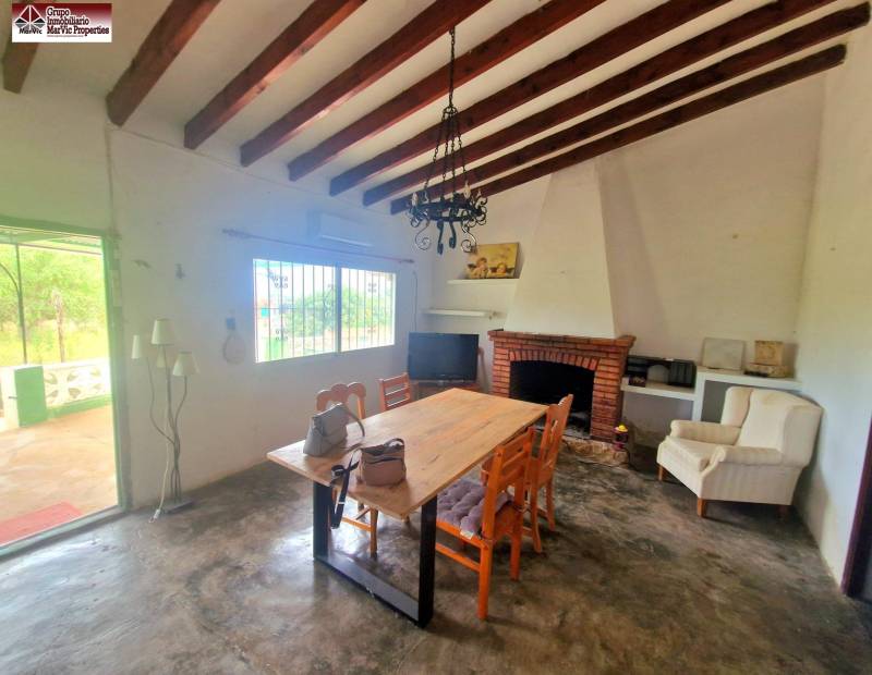 Sale - Country House - El Secanet - Hacienda del Sol - Villajoyosa