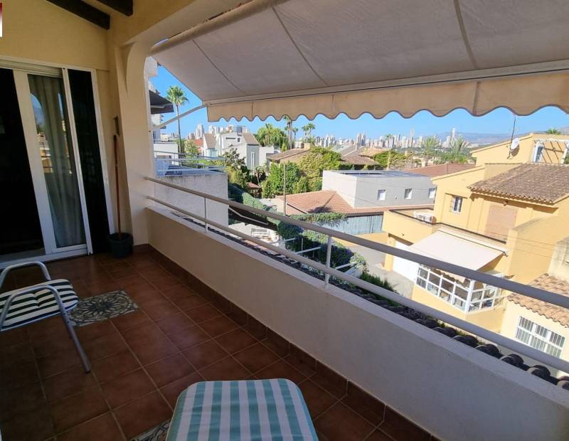 Sale - Semi-detached house - Rincon de Loix Llano - Benidorm