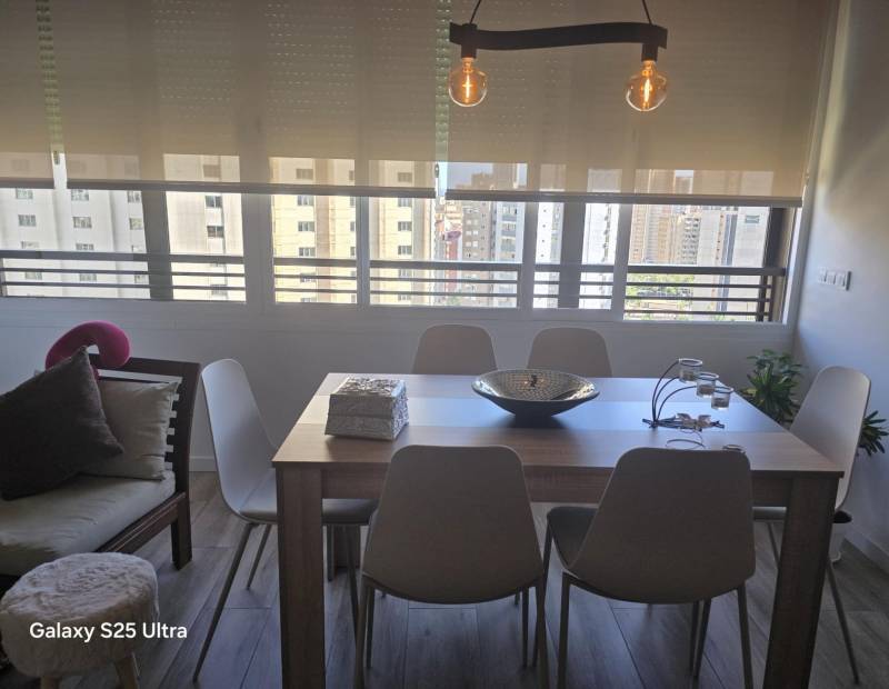 Venta - Apartamento - Levante - Benidorm