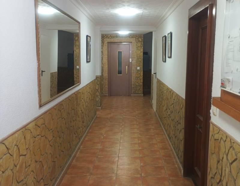 Продажа - квартира - Playa del cura - Torrevieja