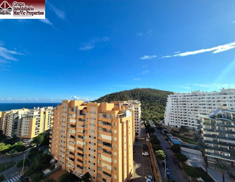 Vente - Penthouse - Cala Villajoyosa - Villajoyosa