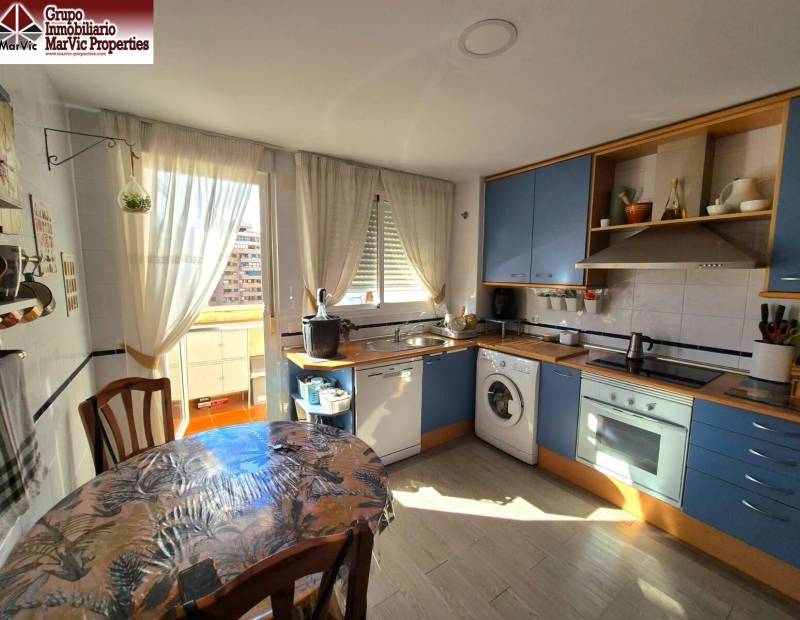 Vente - Penthouse - Cala Villajoyosa - Villajoyosa