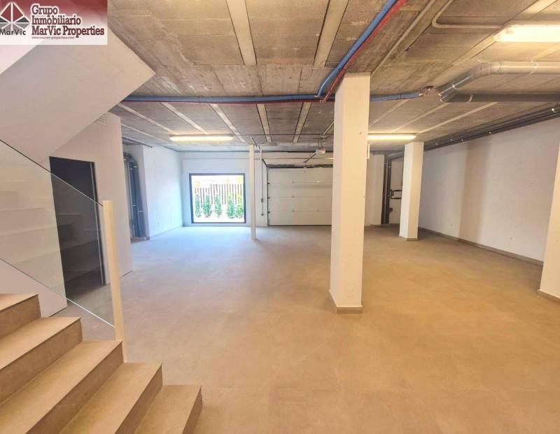 Продажа - шале - Urbanizaciones - Polop